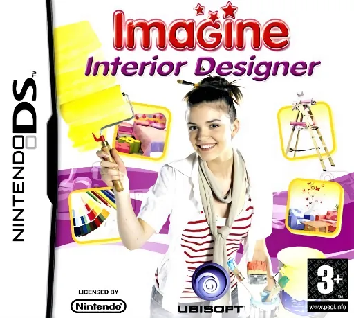 Imagine - Interior Designer (Europe) (En,Fr,De,Es,It,Nl)